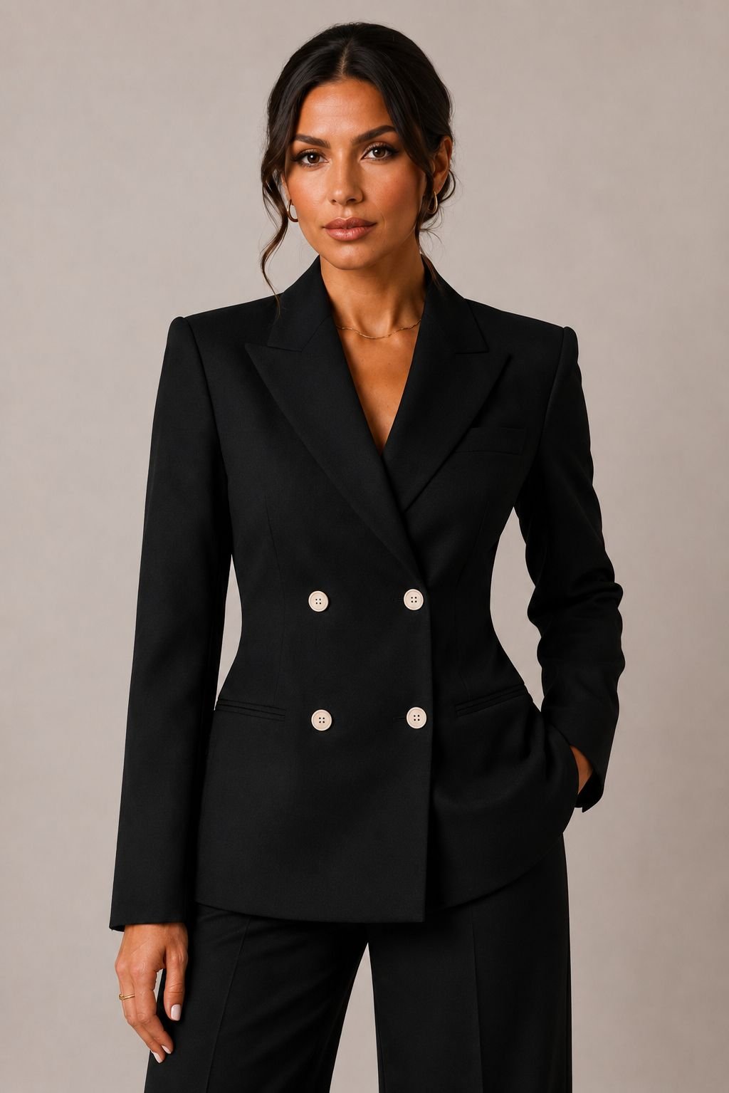 The Obsidian Suit - Image 2