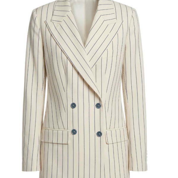 The Empire Stripe Blazer