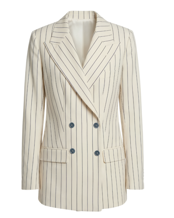 The Empire Stripe Blazer