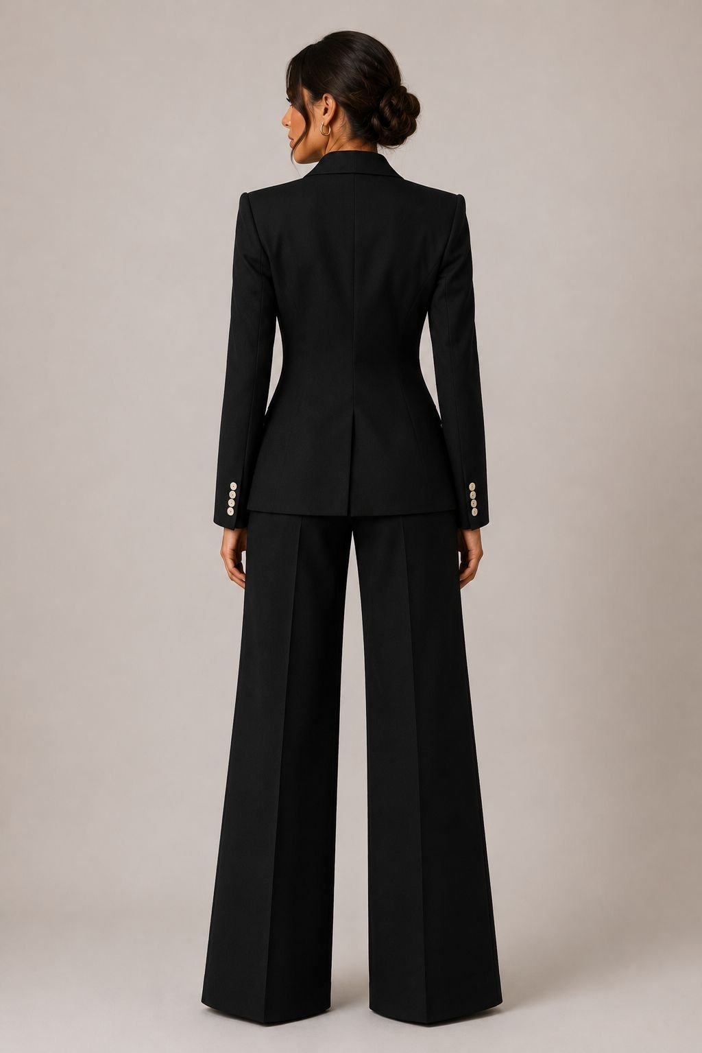 The Obsidian Suit - Image 3