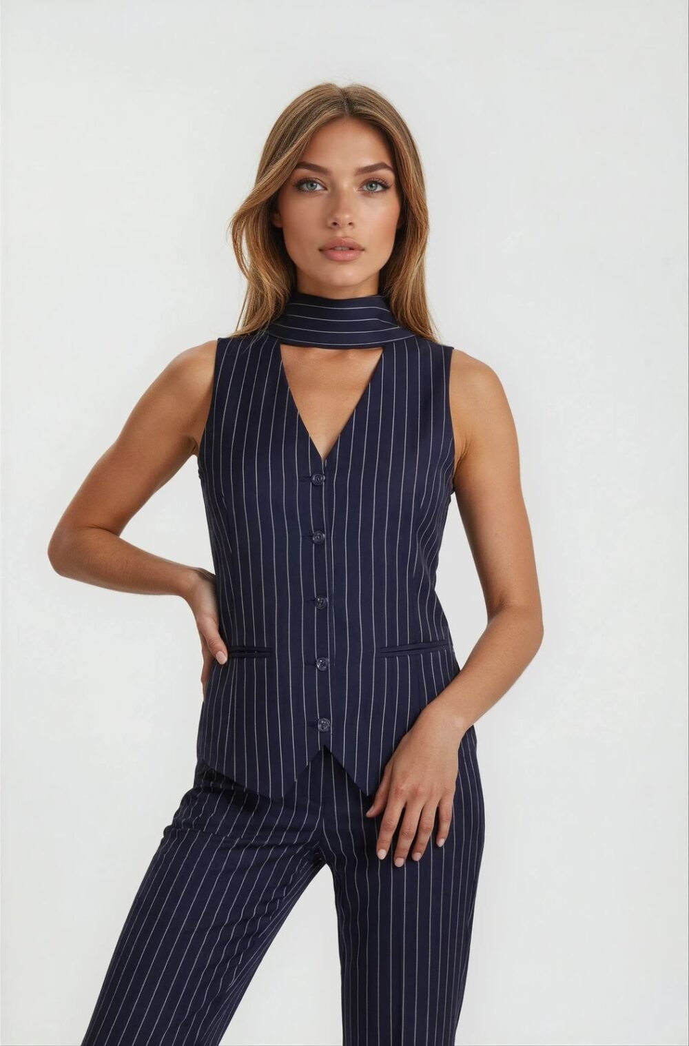 The Sovereign Waistcoat