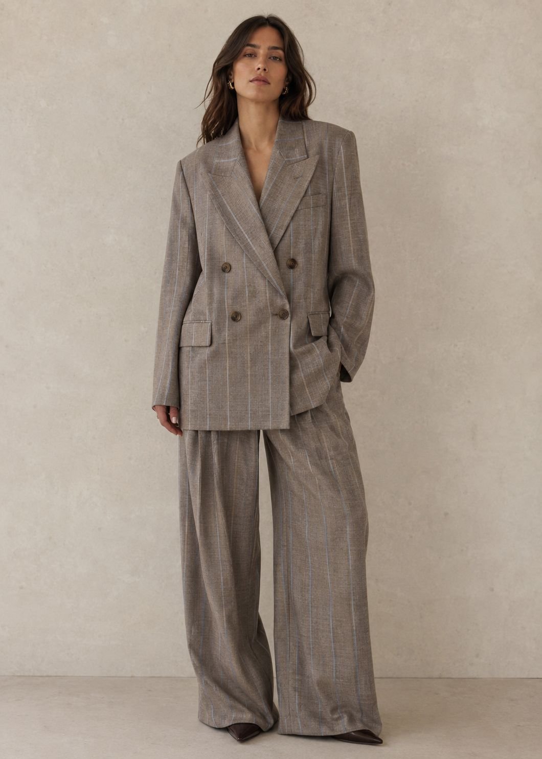 The Belmont Suit